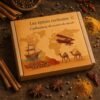 Coffret « Voyage autour des Épices » – Composez votre propre voyage gustatif - Les Épices Curieuses