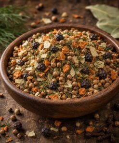 Court bouillon en morceaux - Les Épices Curieuses