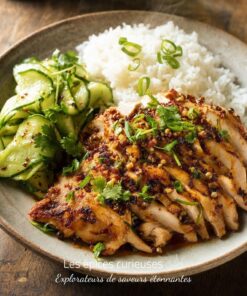 Crispy Chili Oil - Sichuan Style - Les Épices Curieuses