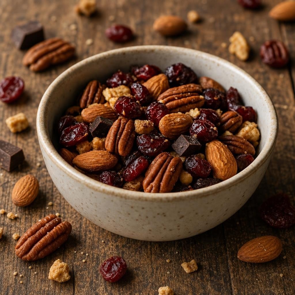 Croq’ Pécan & Cranberry – Les Épices Curieuses Croq’ Pécan & Cranberry - Les Épices Curieuses