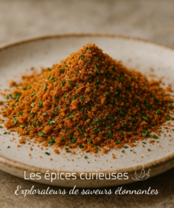 Crousti'Potatoes - Les Épices Curieuses