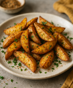 Crousti'Potatoes - Les Épices Curieuses