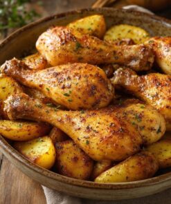 Crousti'Potatoes - Les Épices Curieuses