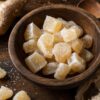 Cube de Gingembre confit - Les Épices Curieuses