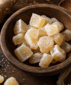 Cube de Gingembre confit - Les Épices Curieuses