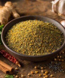 Cuisine indienne - Les Épices Curieuses