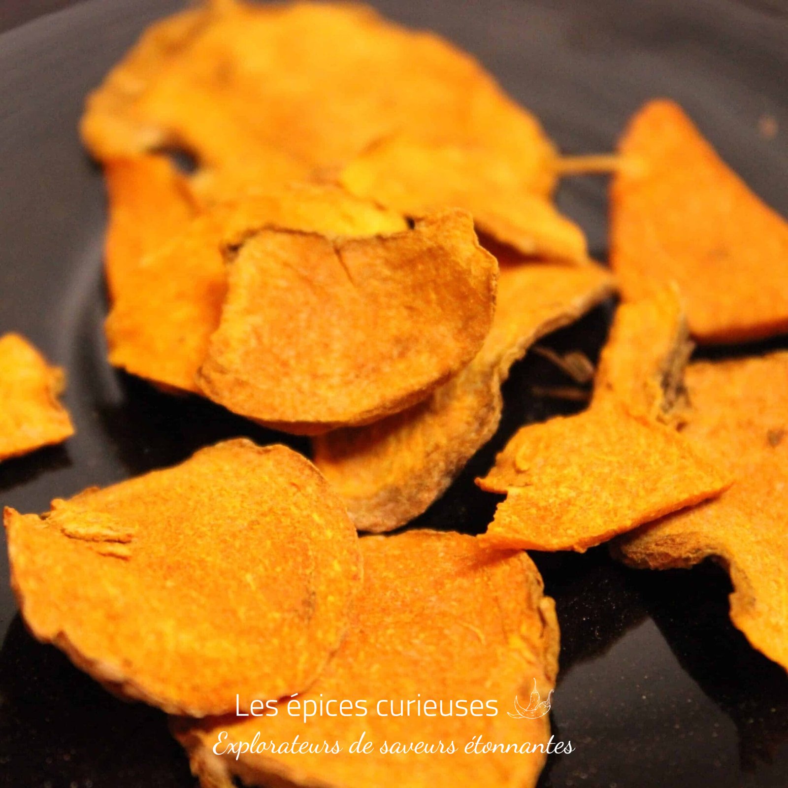Curcuma en petite lamelle de Madagascar – Les Épices Curieuses Curcuma en petite lamelle de Madagascar - Les Épices Curieuses