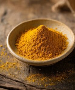 Curcuma en poudre - Les Épices Curieuses
