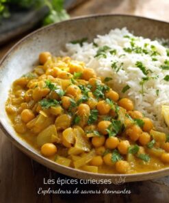 Curcuma en poudre - Les Épices Curieuses