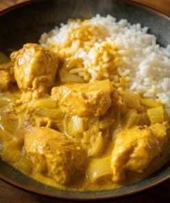 Curry Angevin - Les Épices Curieuses