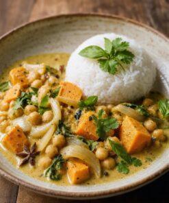 Curry blanc Rendang - Les Épices Curieuses