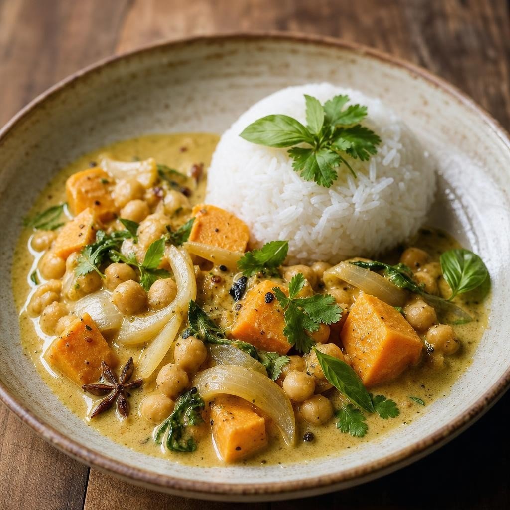 Curry blanc Rendang – Les Épices Curieuses Curry blanc Rendang - Les Épices Curieuses
