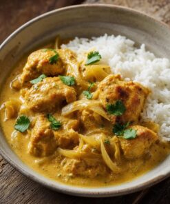 Curry blanc Rendang - Les Épices Curieuses