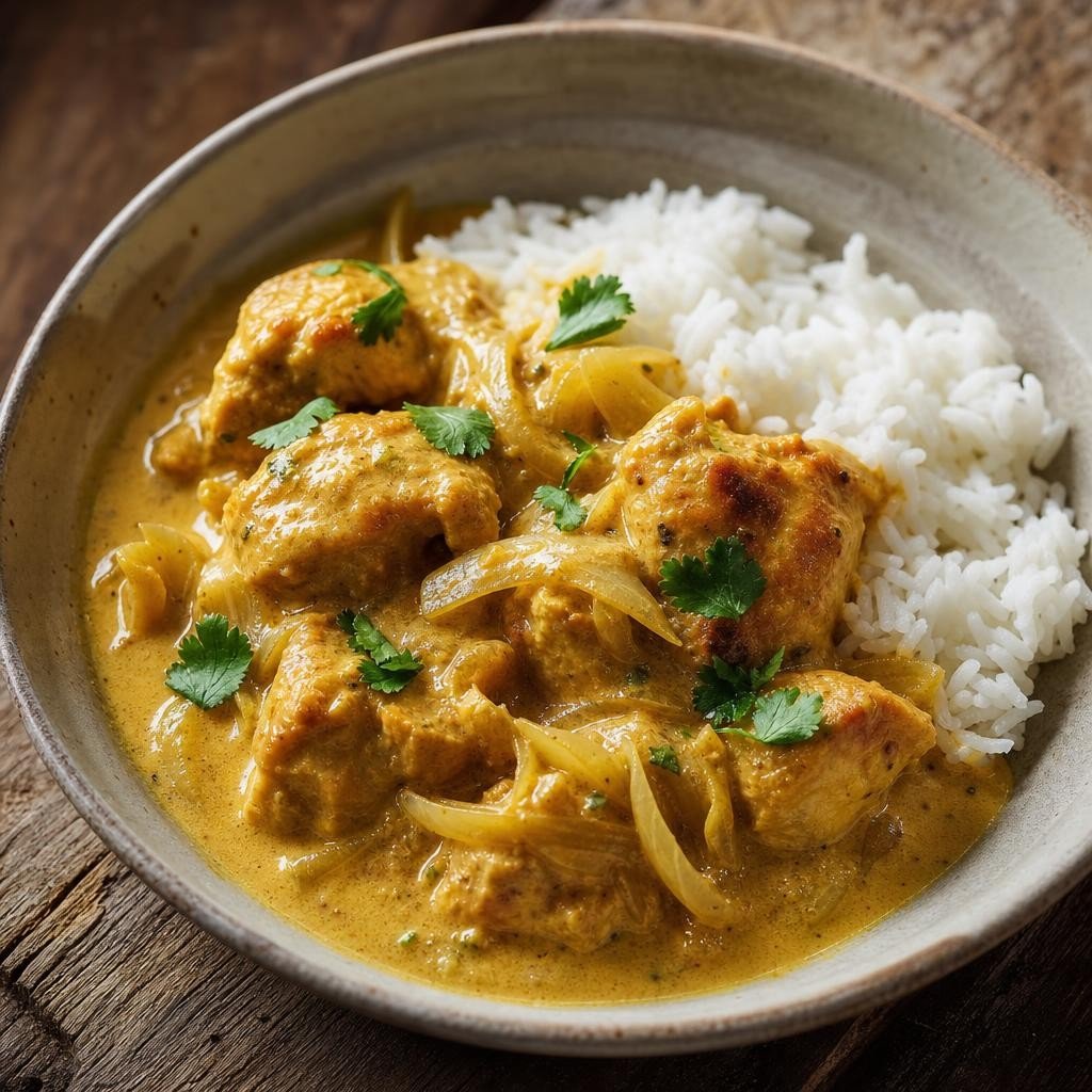 Curry blanc Rendang – Les Épices Curieuses Curry blanc Rendang - Les Épices Curieuses