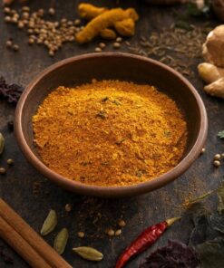 Curry Breton - Les Épices Curieuses