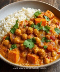 Curry de Bangkok - Les Épices Curieuses