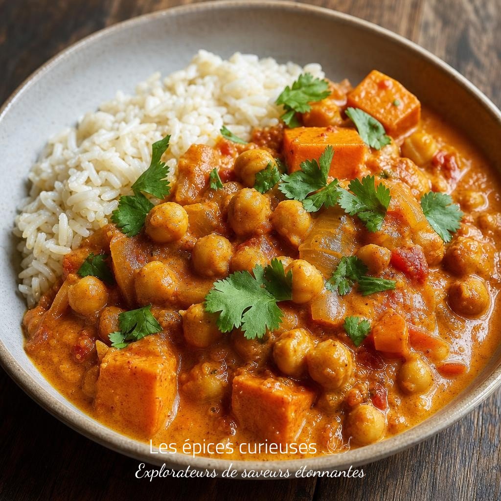 Curry de Bangkok – Les Épices Curieuses Curry de Bangkok - Les Épices Curieuses