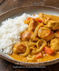 Curry de Bangkok - Les Épices Curieuses