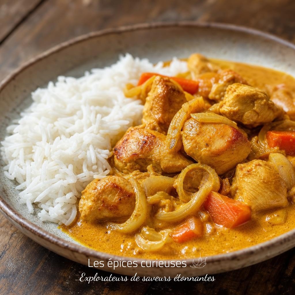 Curry de Bangkok – Les Épices Curieuses Curry de Bangkok - Les Épices Curieuses
