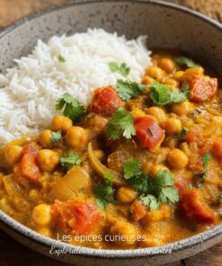 Curry de Bombay Authentique - Les Épices Curieuses