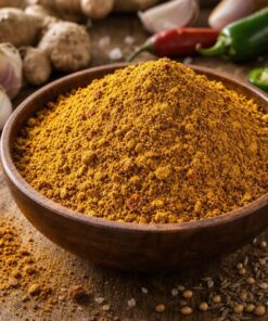 Curry de Bombay Authentique - Les Épices Curieuses
