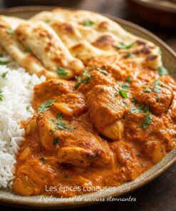 Curry de Bombay Authentique - Les Épices Curieuses