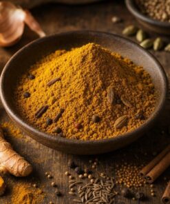 Curry de Jaipur - Les Épices Curieuses
