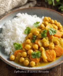 Curry de Java - Les Épices Curieuses