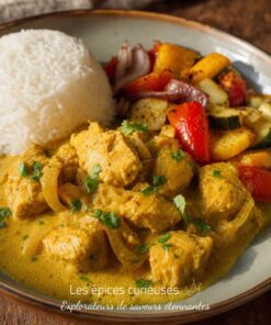 Curry de Java - Les Épices Curieuses
