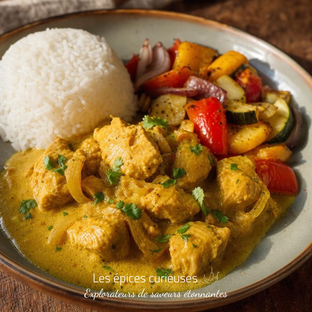 Curry de Java – Les Épices Curieuses Curry de Java - Les Épices Curieuses