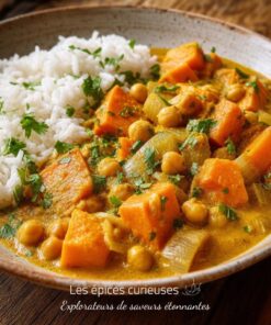 Curry de la Jamaïque - Les Épices Curieuses