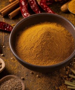 Curry de Madras - Les Épices Curieuses