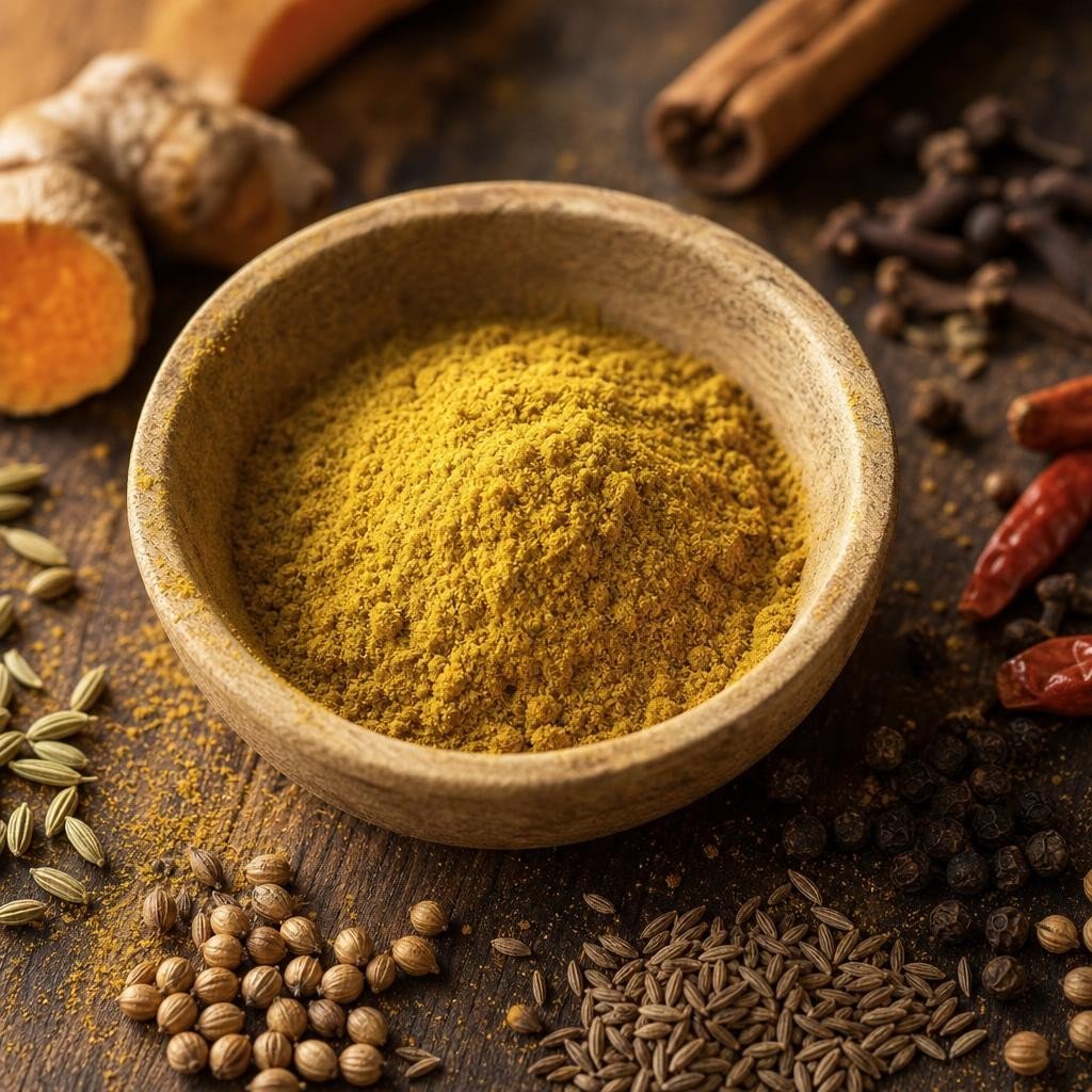 Curry de Singapour – Les Épices Curieuses Curry de Singapour - Les Épices Curieuses
