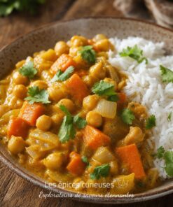 Curry de Singapour - Les Épices Curieuses