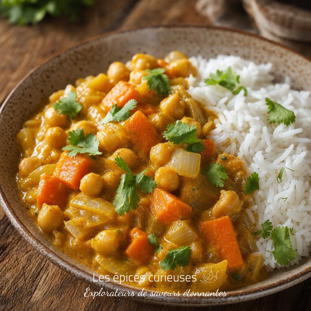 Curry de Singapour – Les Épices Curieuses Curry de Singapour - Les Épices Curieuses