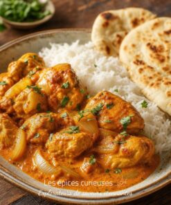 Curry de Singapour - Les Épices Curieuses