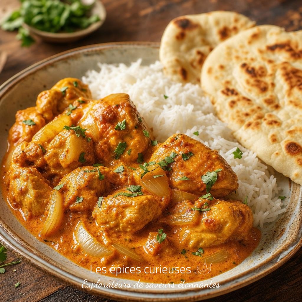Curry de Singapour – Les Épices Curieuses Curry de Singapour - Les Épices Curieuses