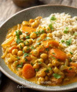 Curry des Côtes Bretonnes - Les Épices Curieuses