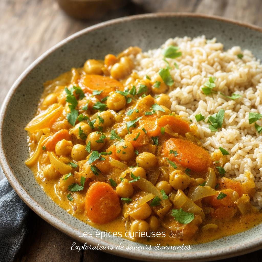 Curry des Côtes Bretonnes – Les Épices Curieuses Curry des Côtes Bretonnes - Les Épices Curieuses