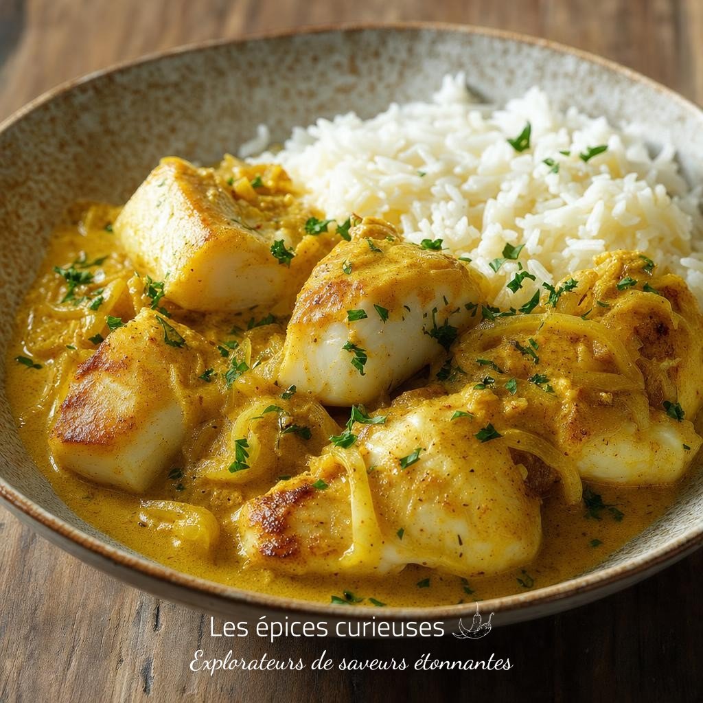 Curry des Côtes Bretonnes – Les Épices Curieuses Curry des Côtes Bretonnes - Les Épices Curieuses