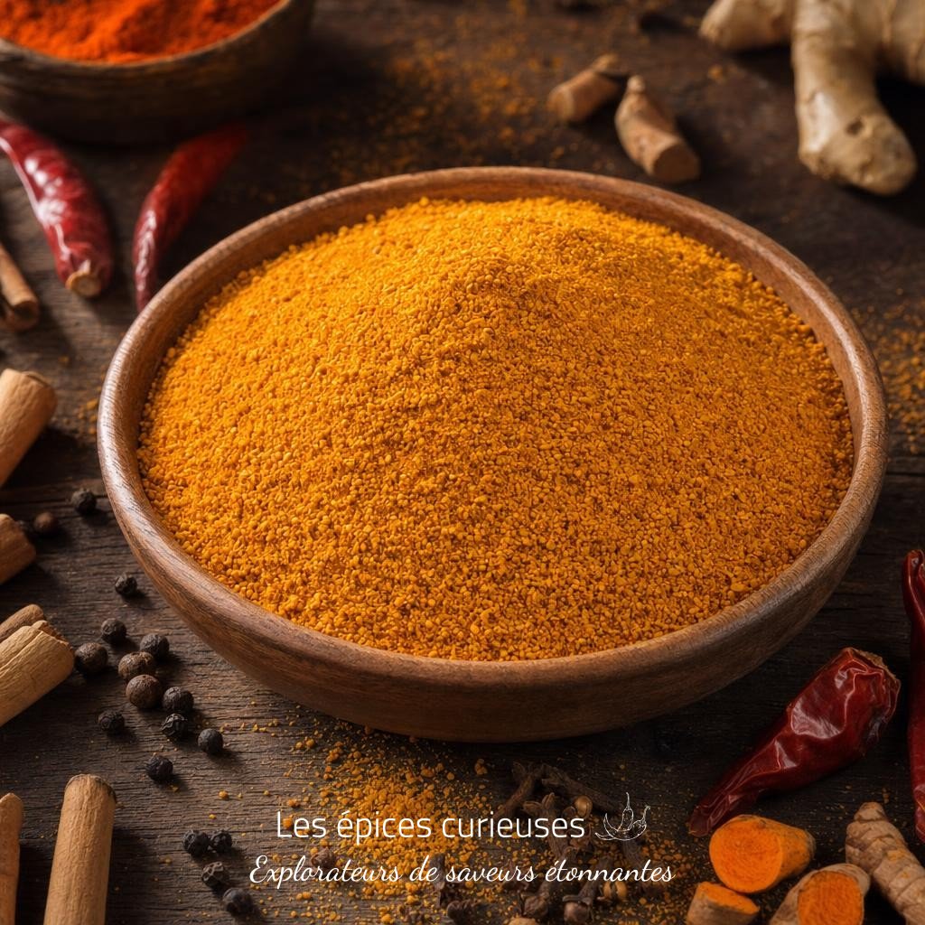 Curry des Côtes Bretonnes – Les Épices Curieuses Curry des Côtes Bretonnes - Les Épices Curieuses