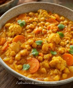 Curry des Marchands d’Épices - Les Épices Curieuses