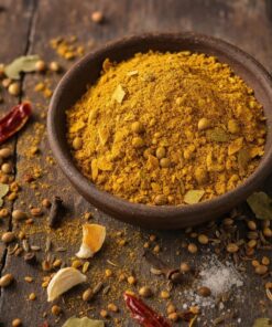 Curry des Marchands d’Épices - Les Épices Curieuses