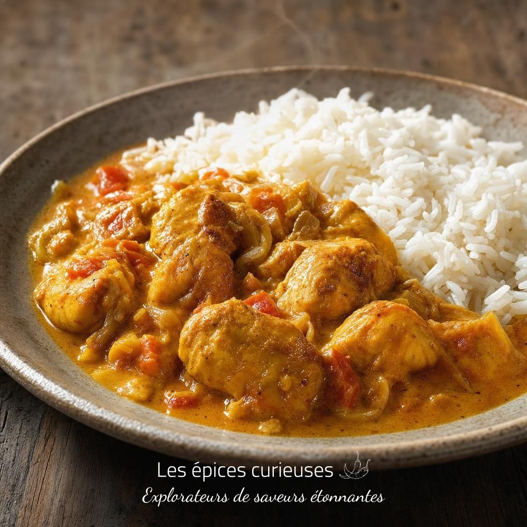 Curry des Marchands d’Épices – Les Épices Curieuses Curry des Marchands d’Épices - Les Épices Curieuses