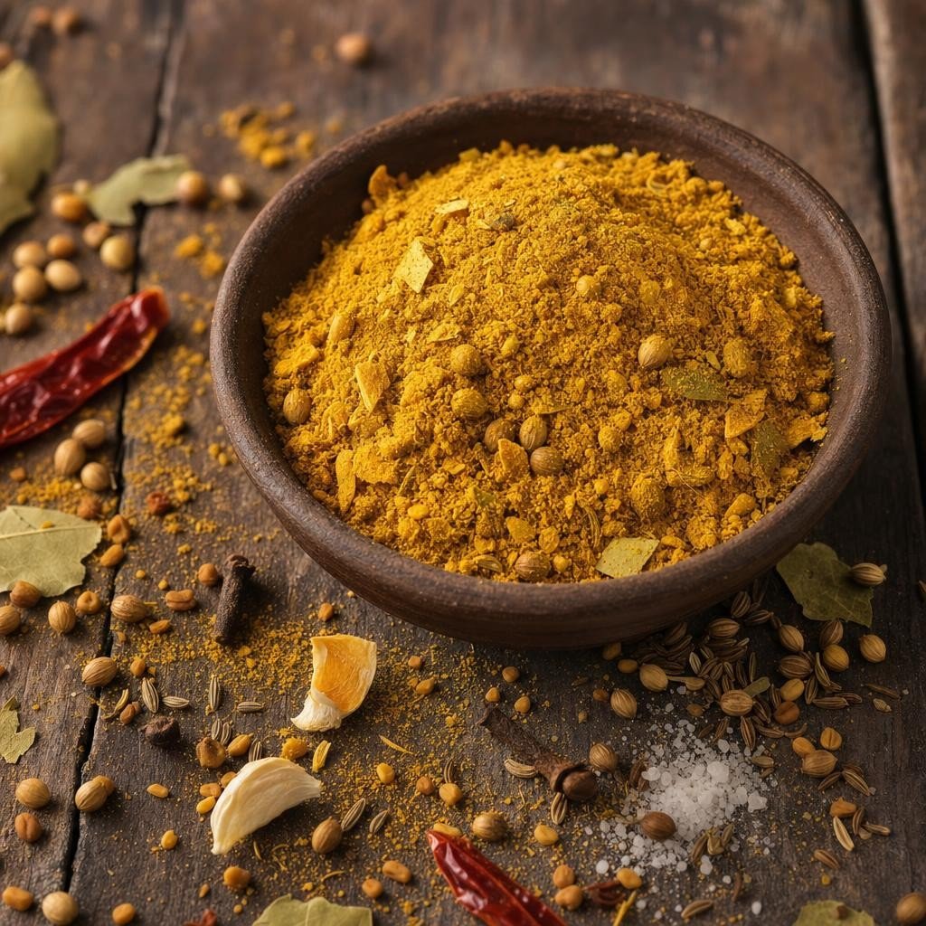Curry des Marchands d’Épices – Les Épices Curieuses Curry des Marchands d’Épices - Les Épices Curieuses