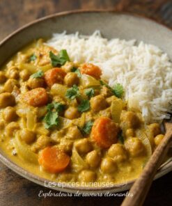 Curry Doux - Les Épices Curieuses