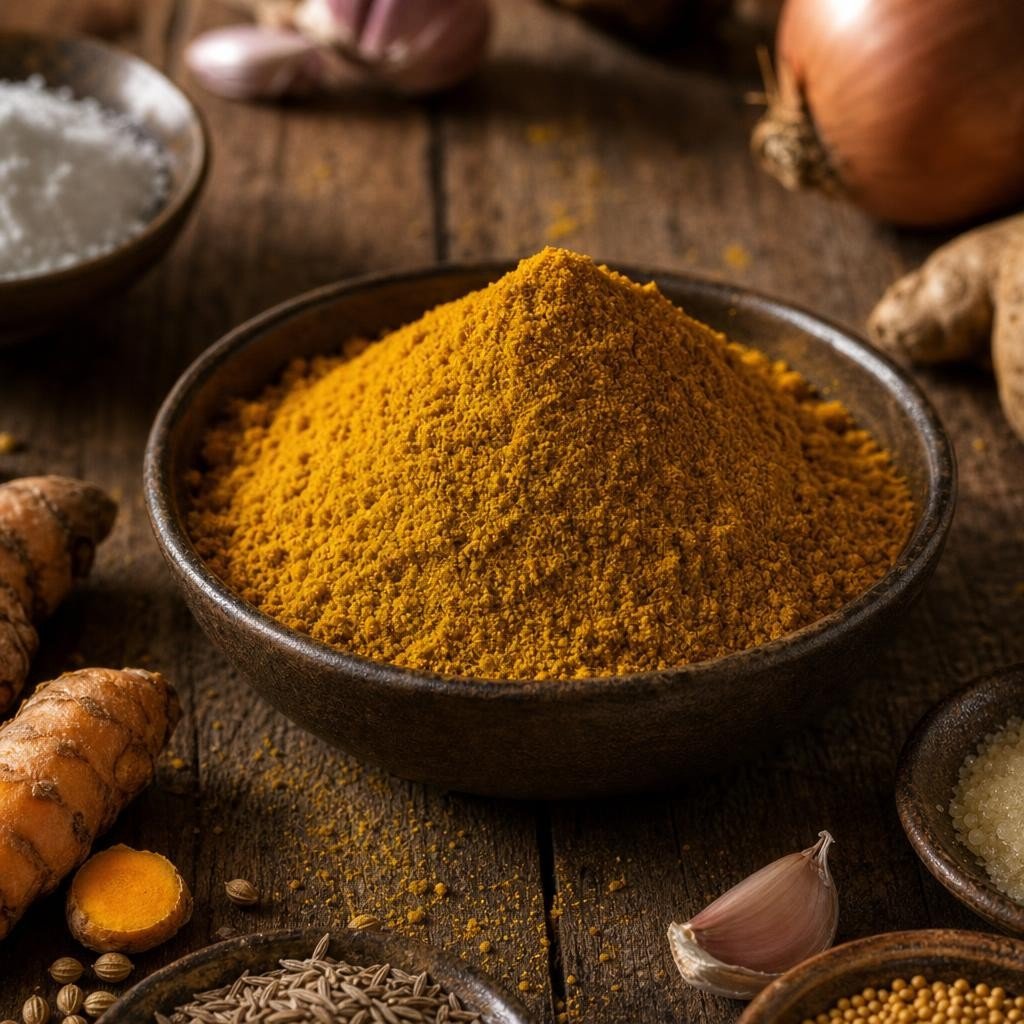 Curry Doux – Les Épices Curieuses Curry Doux - Les Épices Curieuses