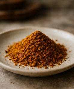 Curry Fumé façon Kentucky - Les Épices Curieuses