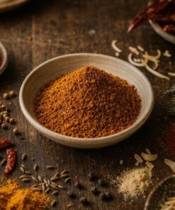 Curry Fumé façon Kentucky - Les Épices Curieuses