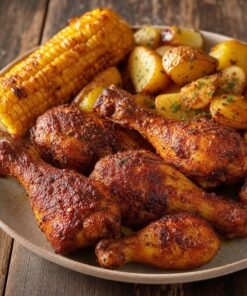 Curry Fumé façon Kentucky - Les Épices Curieuses
